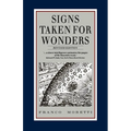 Signs Taken for Wonders: Essays in the Sociology of Literary Forms - Paperback