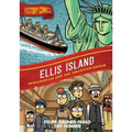 History Comics: Ellis Island: Immigration and the American Dream - Hardcover