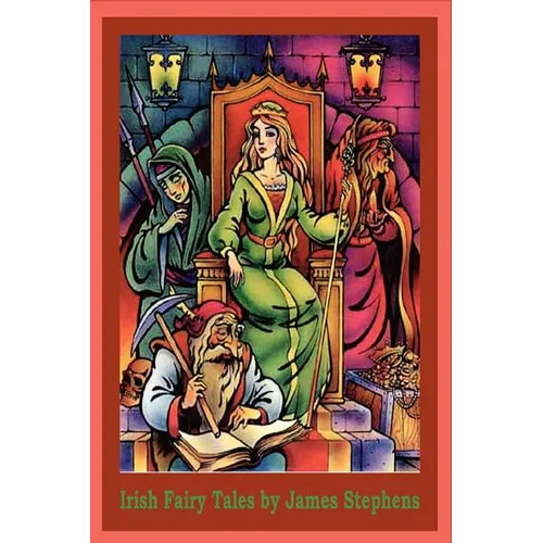 Irish Fairy Tales - Paperback