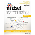 Mindset Mathematics: Visualizing and Investigating Big Ideas, Grade 4 - Paperback