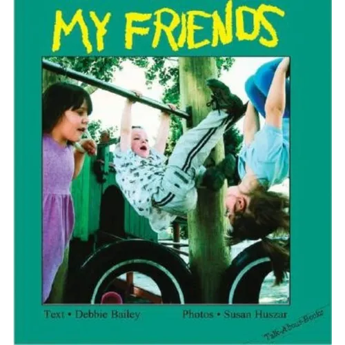 My Friends - Hardcover
