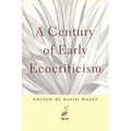A Century of Early Ecocriticism - Paperback