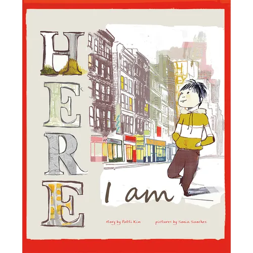 Here I Am - Paperback