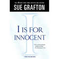 I Is for Innocent: A Kinsey Millhone Novel - Paperback