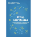 Brand Storytelling: Integrated Marketing Communications for the Digital Media Landscape - Paperback