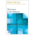 The Letter to the Hebrews - Paperback