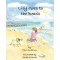 Lily goes to the Beach - Paperback