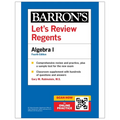 Let's Review Regents: Algebra I, Fourth Edition - Paperback