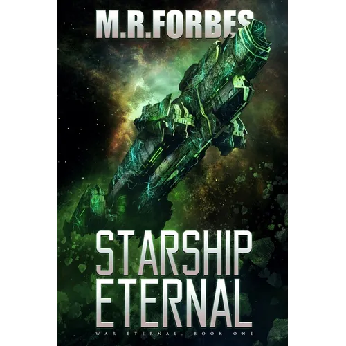 Starship Eternal - Paperback