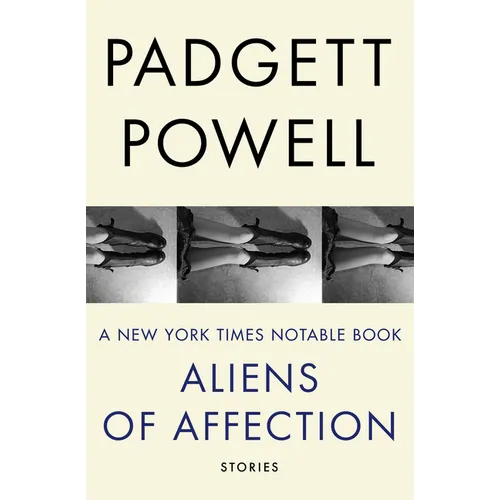 Aliens of Affection: Stories - Paperback