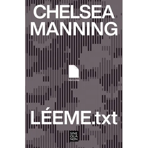 Léeme.Txt / Readme.Txt: A Memoir - Paperback