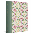 ESV Single Column Journaling Bible, Artist Series (Cloth Over Board, Lulie Wallace, Penelope) - Hardcover