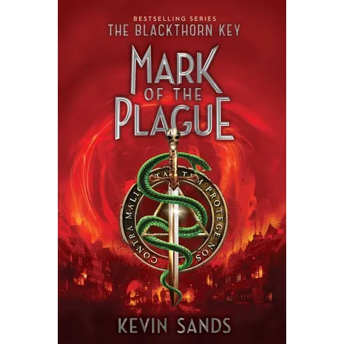 Mark of the Plague - Hardcover