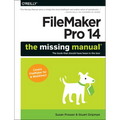 FileMaker Pro 14: The Missing Manual - Paperback