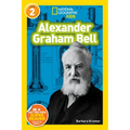 Alexander Graham Bell (National Geographic Kids Readers, Level 2) - Paperback