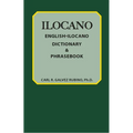 English-Ilocano Dictionary & Phrasebook - Paperback