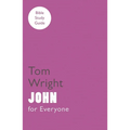 For Everyone Bible Study Guide: John - Paperback
