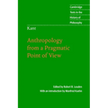 Kant: Anthropology from a Pragmatic Point of View - Paperback