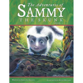 The Adventures of Sammy the Skunk: Book 1 - Paperback