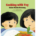 Cooking with Yey: Salaw Machu Kroeung - Hardcover