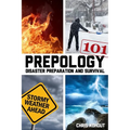 Prepology 101: Disaster prepping and survival - Paperback