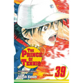 The Prince of Tennis, Vol. 39: Flare-Up! Barbecue Battle!! - Paperback