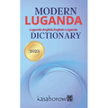 Modern Luganda Dictionary: Luganda-English, English-Luganda - Paperback
