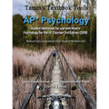 AP* Psychology Student Workbook for use with Myers' Psychology for the AP Course+ 3rd Edition (2018): Relevant daily assignments tailor-made to the My - Paperback