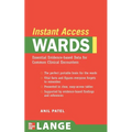 Lange Instant Access Wards - Paperback