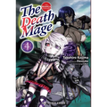 The Death Mage Volume 4: The Manga Companion - Paperback