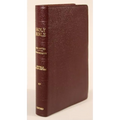 Old Scofield Study Bible-KJV-Classic: 1917 Notes - Leather