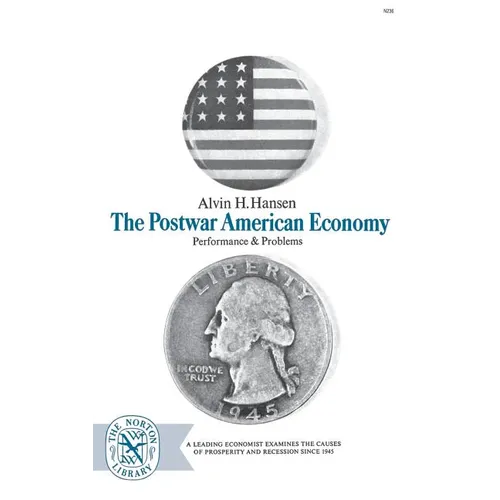 The Postwar American Economy: Performance and Problems - Paperback