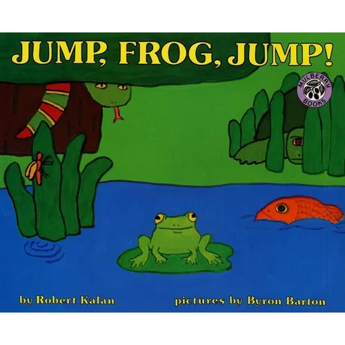 Jump, Frog, Jump! - Paperback