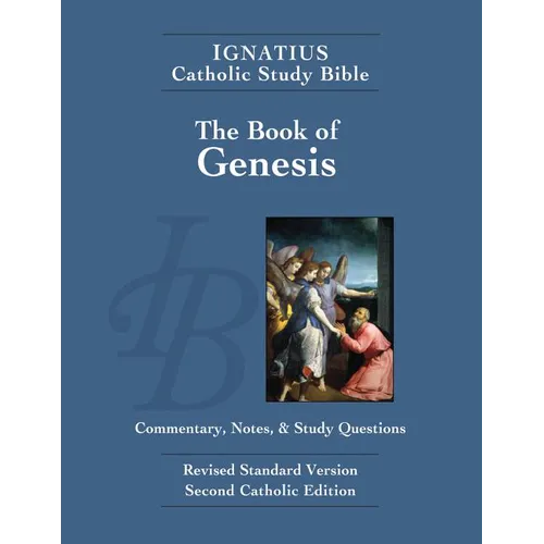 The Book of Genesis - Paperback