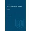 Trigonometric Series: A Survey - Paperback