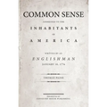 Common Sense: The Origin and Design of Government - Paperback