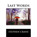 Last Words - Paperback