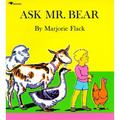 Ask Mr. Bear - Paperback