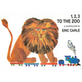 1, 2, 3 to the Zoo: A Counting Book - Board Book