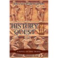 History Quest: A Novel of Time Travel - Paperback