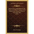 Heroes All! A Compendium Of The Names And Official Citations Of The Soldiers And Citizens Of The U.S. And of Her Allies (1919) - Paperback
