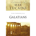 Life Lessons from Galatians: Free in Christ - Paperback