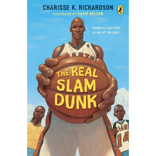 The Real Slam Dunk - Paperback
