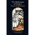 The Meditations of Guigo I: Prior of the Charterhouse Volume 155 - Paperback