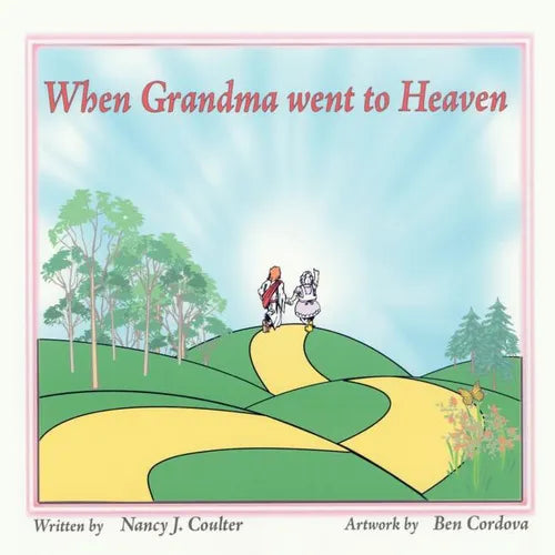 When Grandma Went to Heaven - Paperback