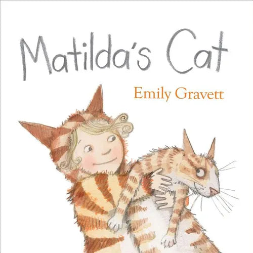 Matilda's Cat - Hardcover