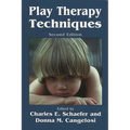 Play Therapy Techniques - Paperback