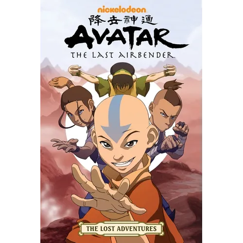 The Lost Adventures - Paperback
