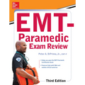 McGraw-Hill Education's Emt-Paramedic Exam Review, Third Edition - Paperback