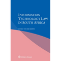 Information Technology Law in South Africa - Paperback